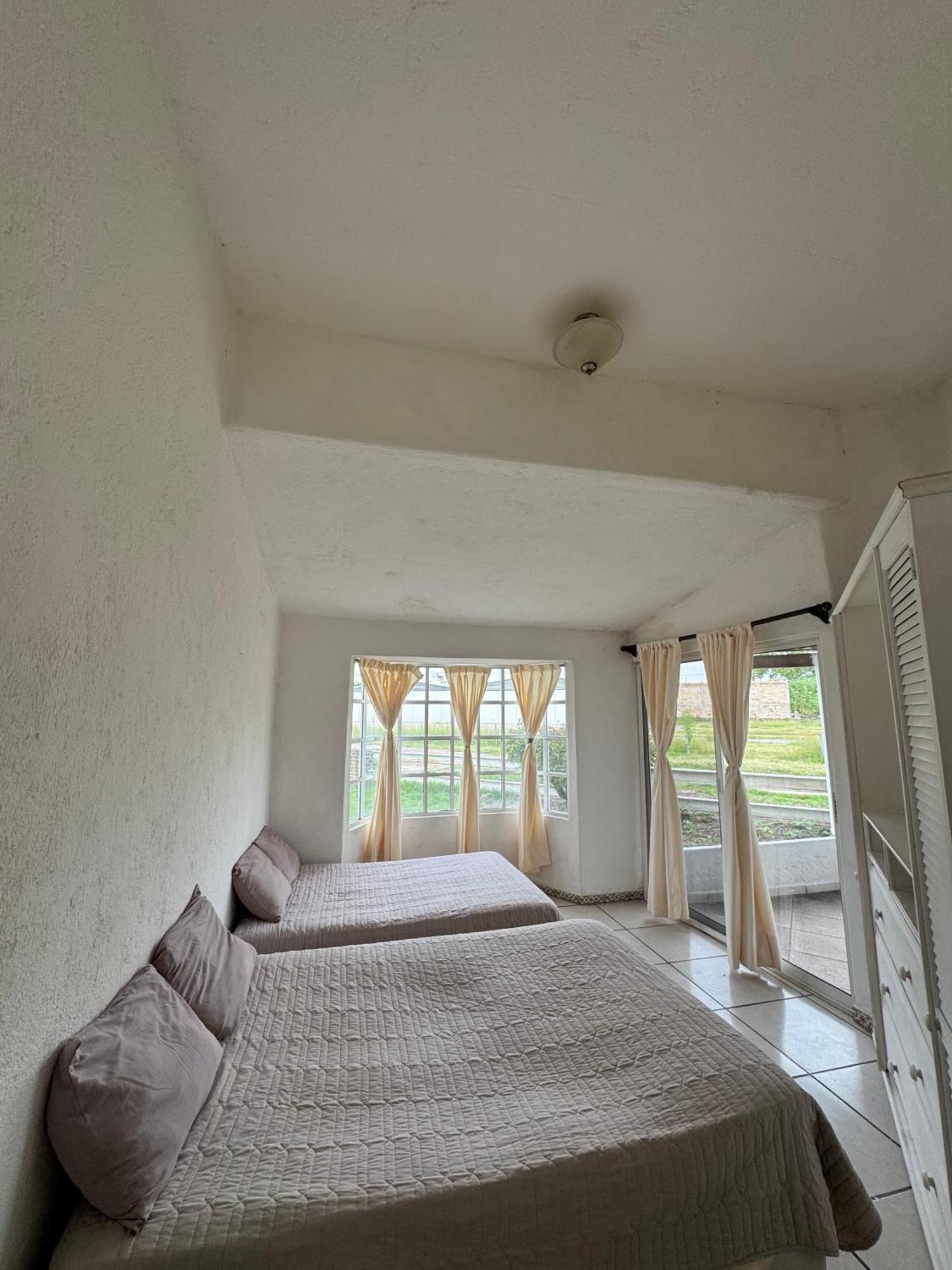 Villa Residencial Aereo Albatros Tequesquitengo Luaran gambar