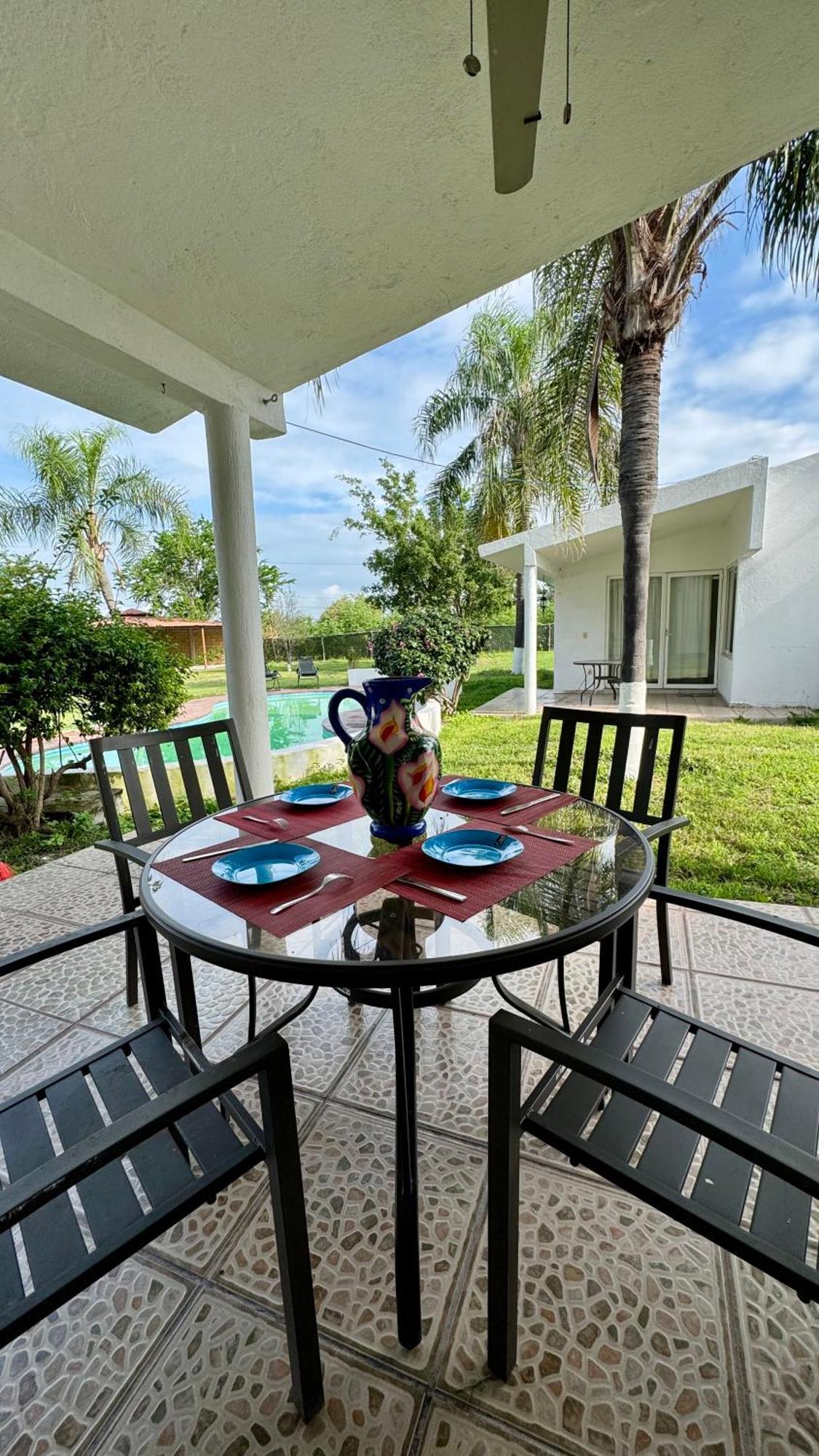 Villa Residencial Aereo Albatros Tequesquitengo Luaran gambar