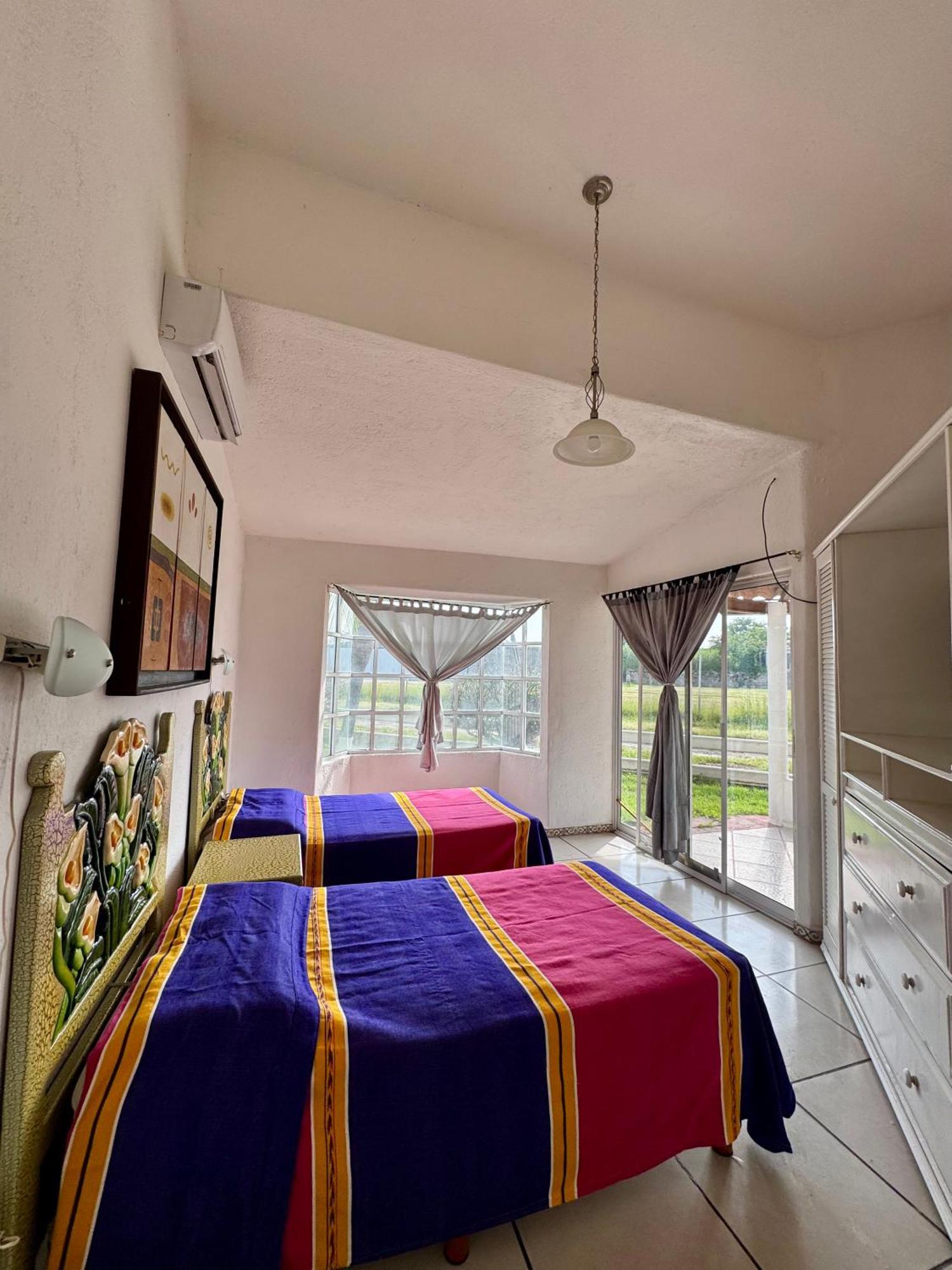 Villa Residencial Aereo Albatros Tequesquitengo Luaran gambar