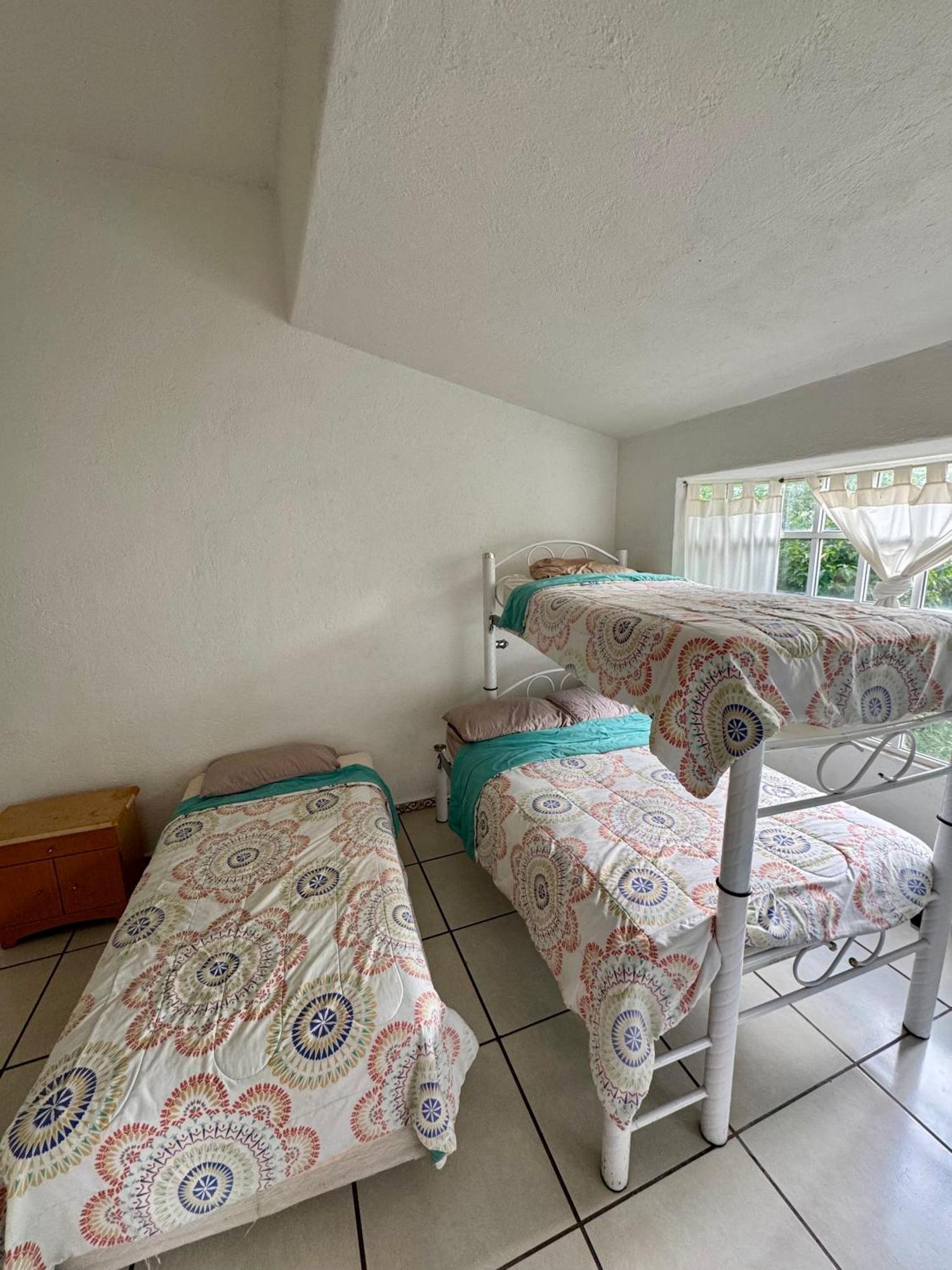 Villa Residencial Aereo Albatros Tequesquitengo Luaran gambar