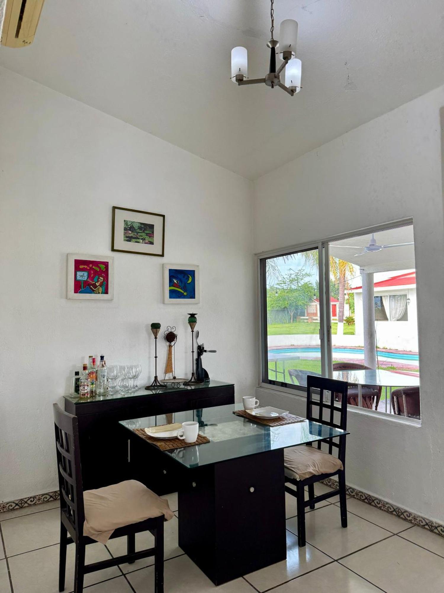 Villa Residencial Aereo Albatros Tequesquitengo Luaran gambar