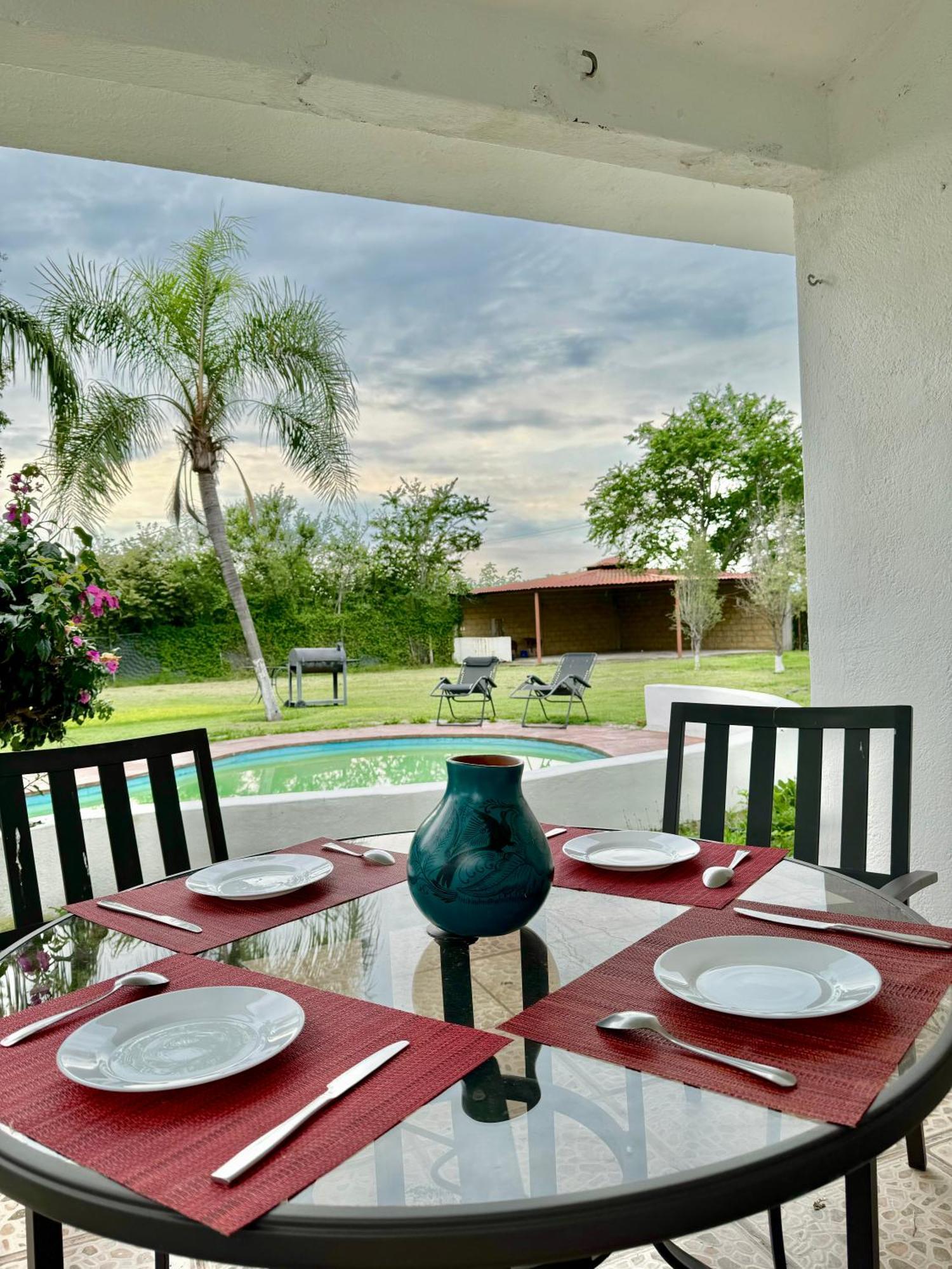 Villa Residencial Aereo Albatros Tequesquitengo Luaran gambar