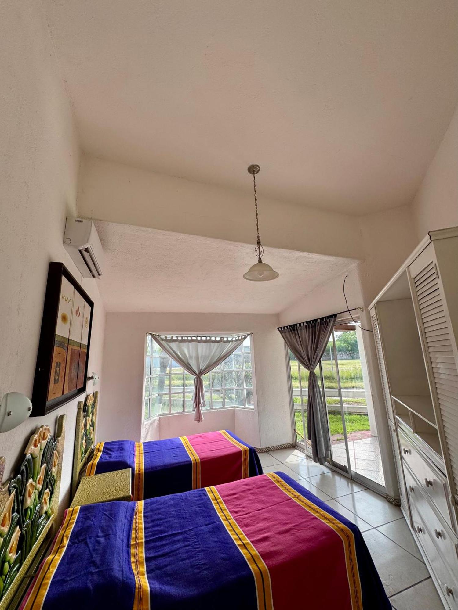 Villa Residencial Aereo Albatros Tequesquitengo Luaran gambar