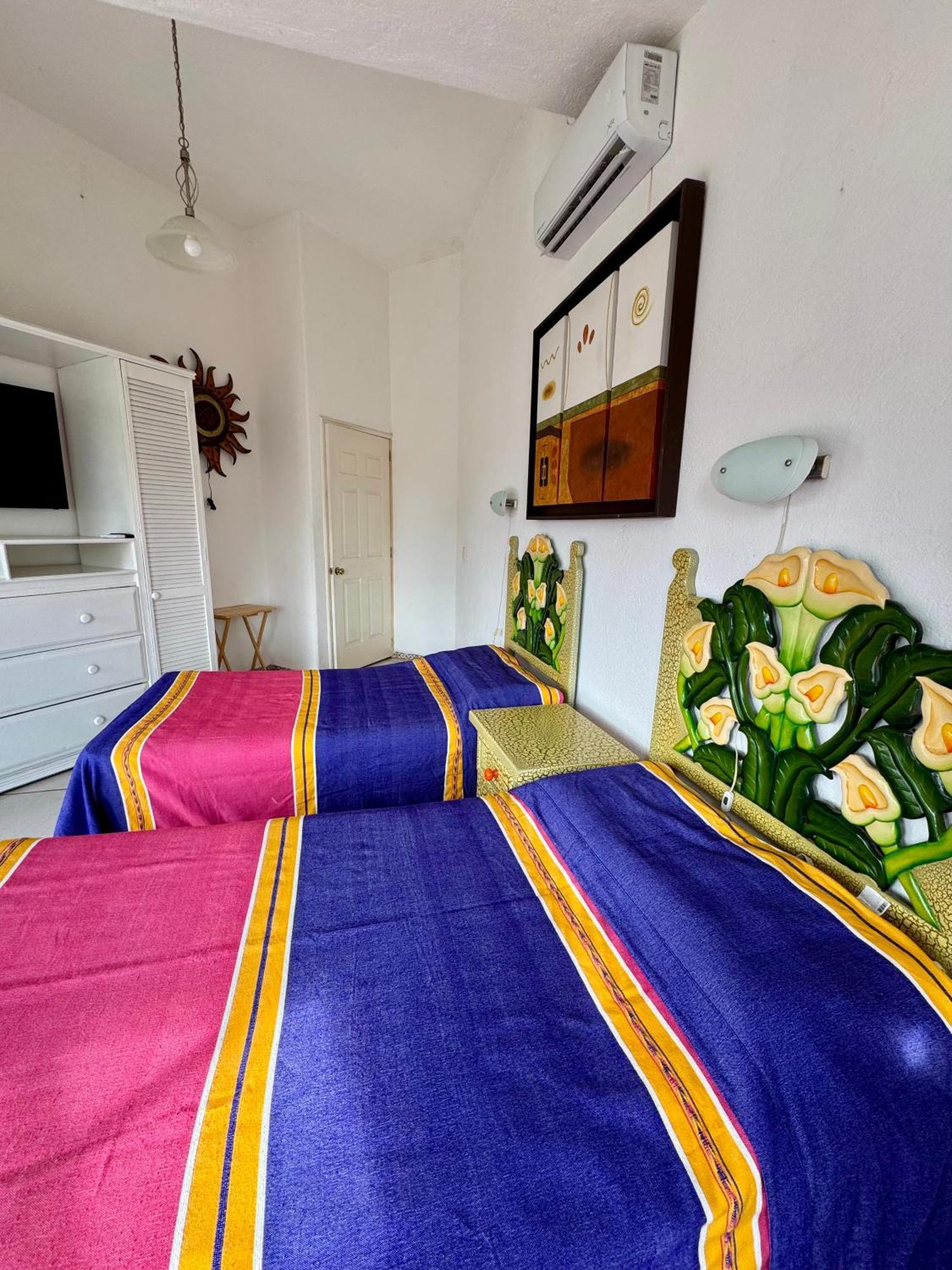 Villa Residencial Aereo Albatros Tequesquitengo Luaran gambar