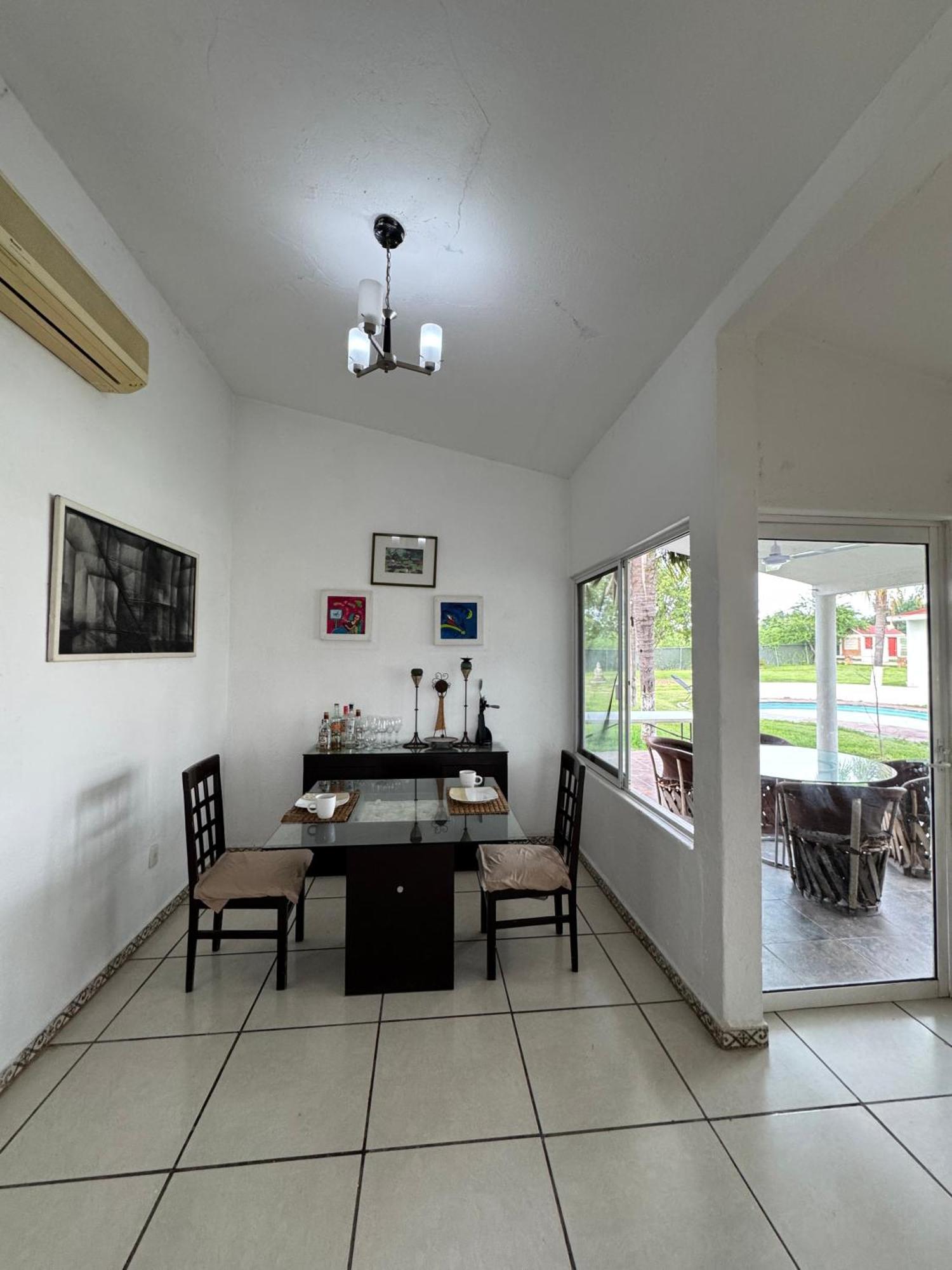 Villa Residencial Aereo Albatros Tequesquitengo Luaran gambar