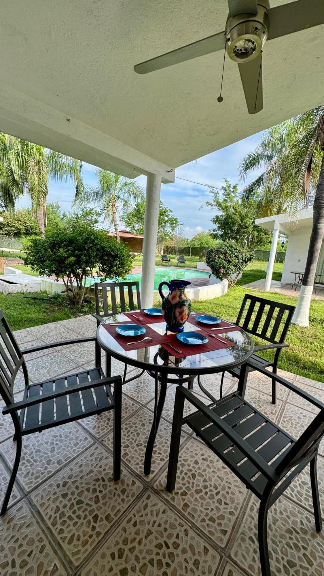 Villa Residencial Aereo Albatros Tequesquitengo Luaran gambar