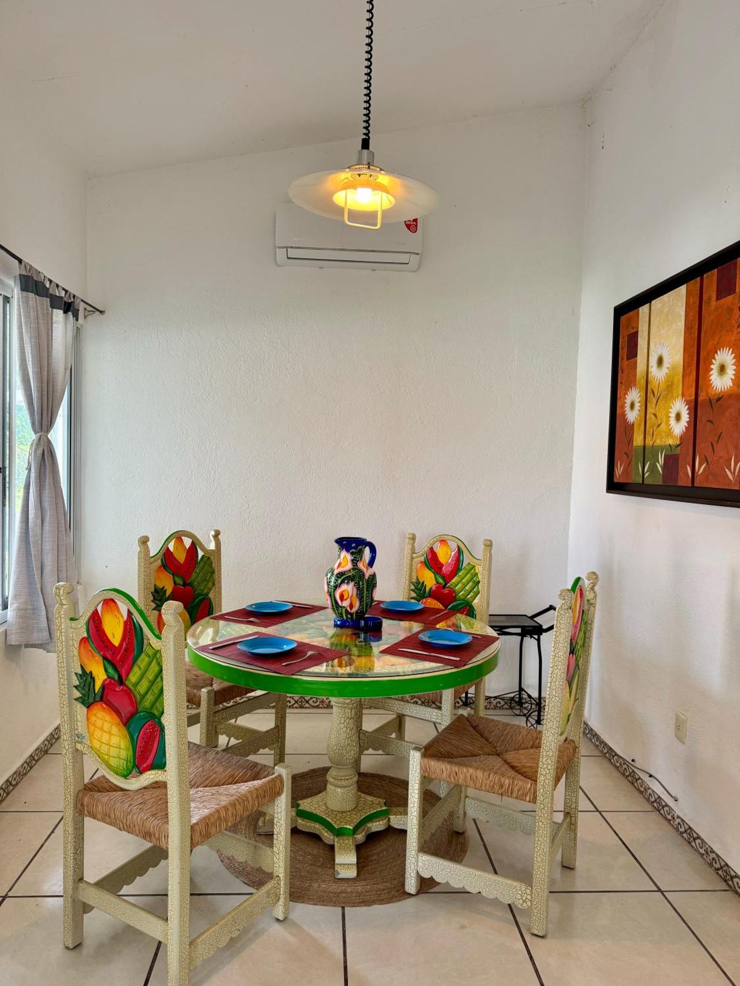 Villa Residencial Aereo Albatros Tequesquitengo Luaran gambar
