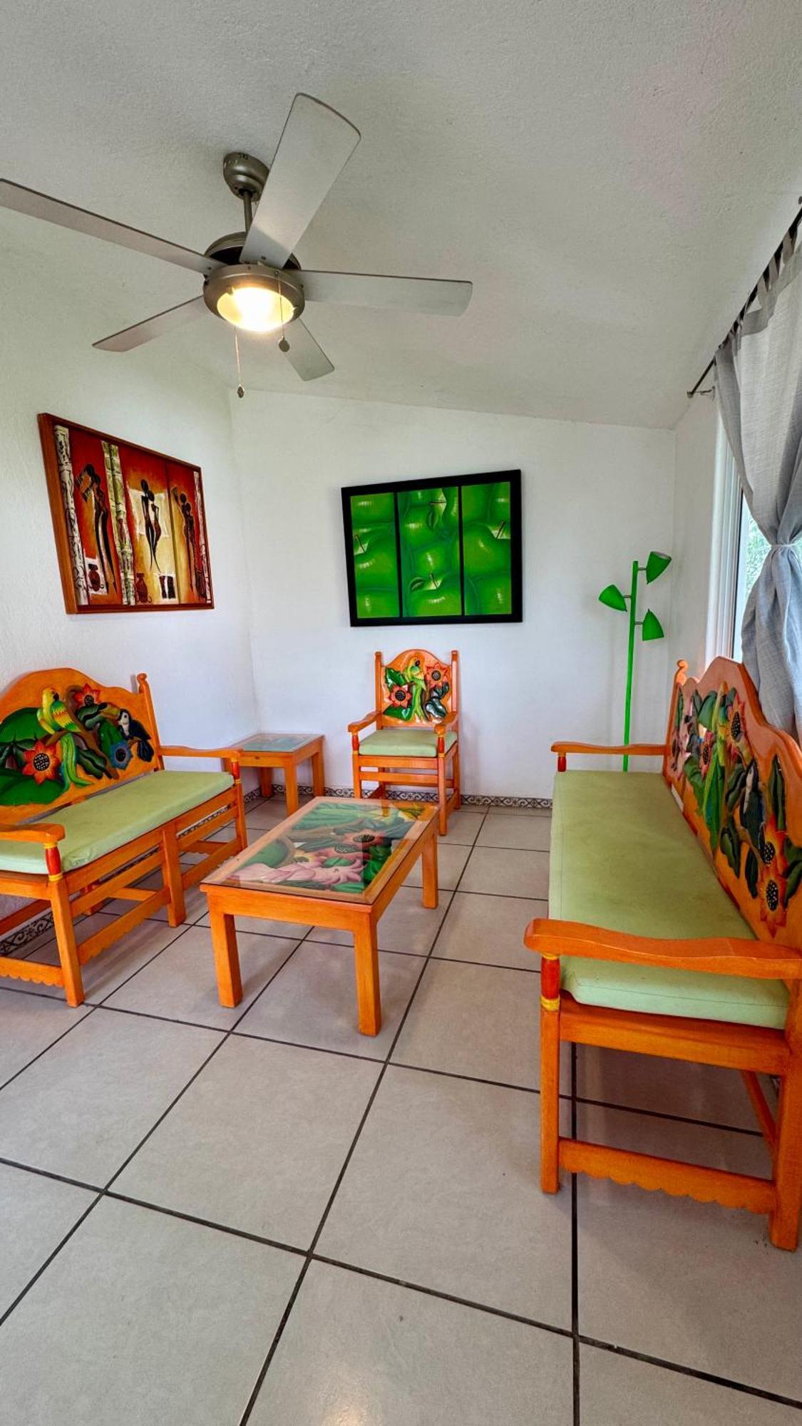 Villa Residencial Aereo Albatros Tequesquitengo Luaran gambar