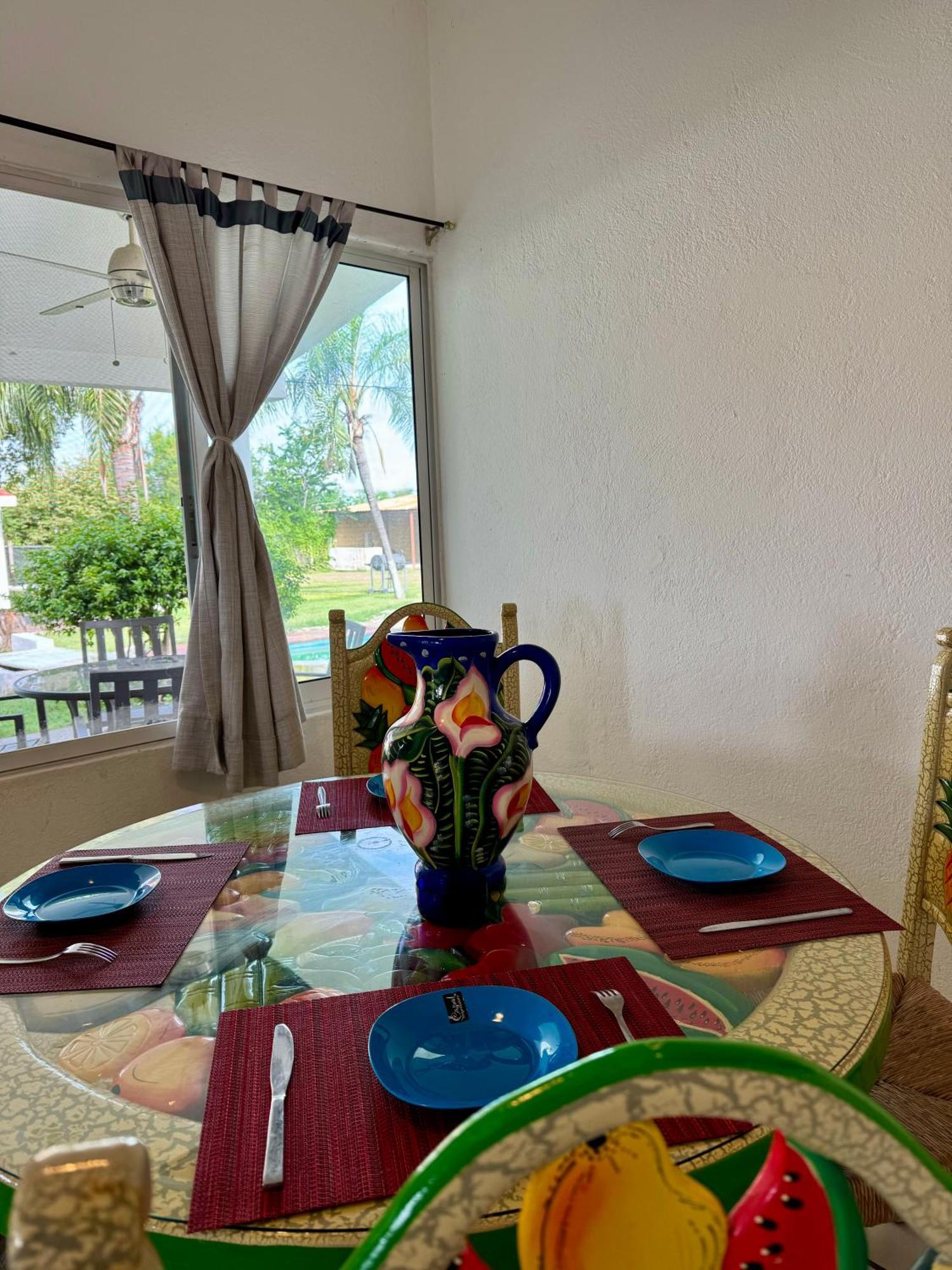 Villa Residencial Aereo Albatros Tequesquitengo Luaran gambar