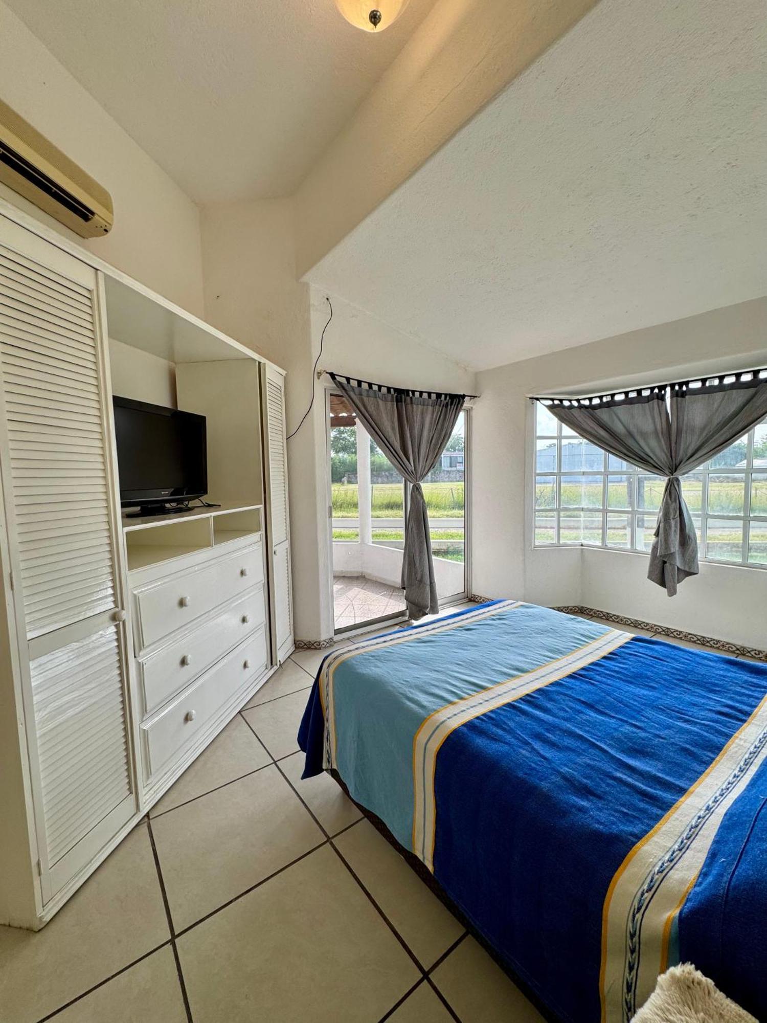 Villa Residencial Aereo Albatros Tequesquitengo Luaran gambar