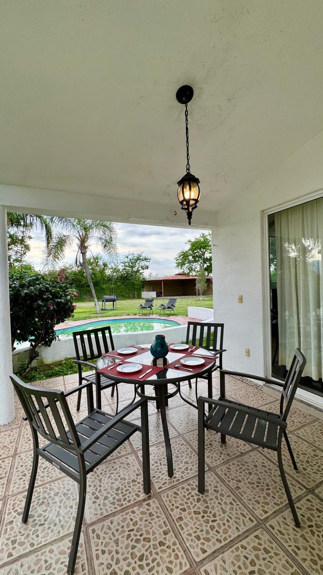 Villa Residencial Aereo Albatros Tequesquitengo Luaran gambar