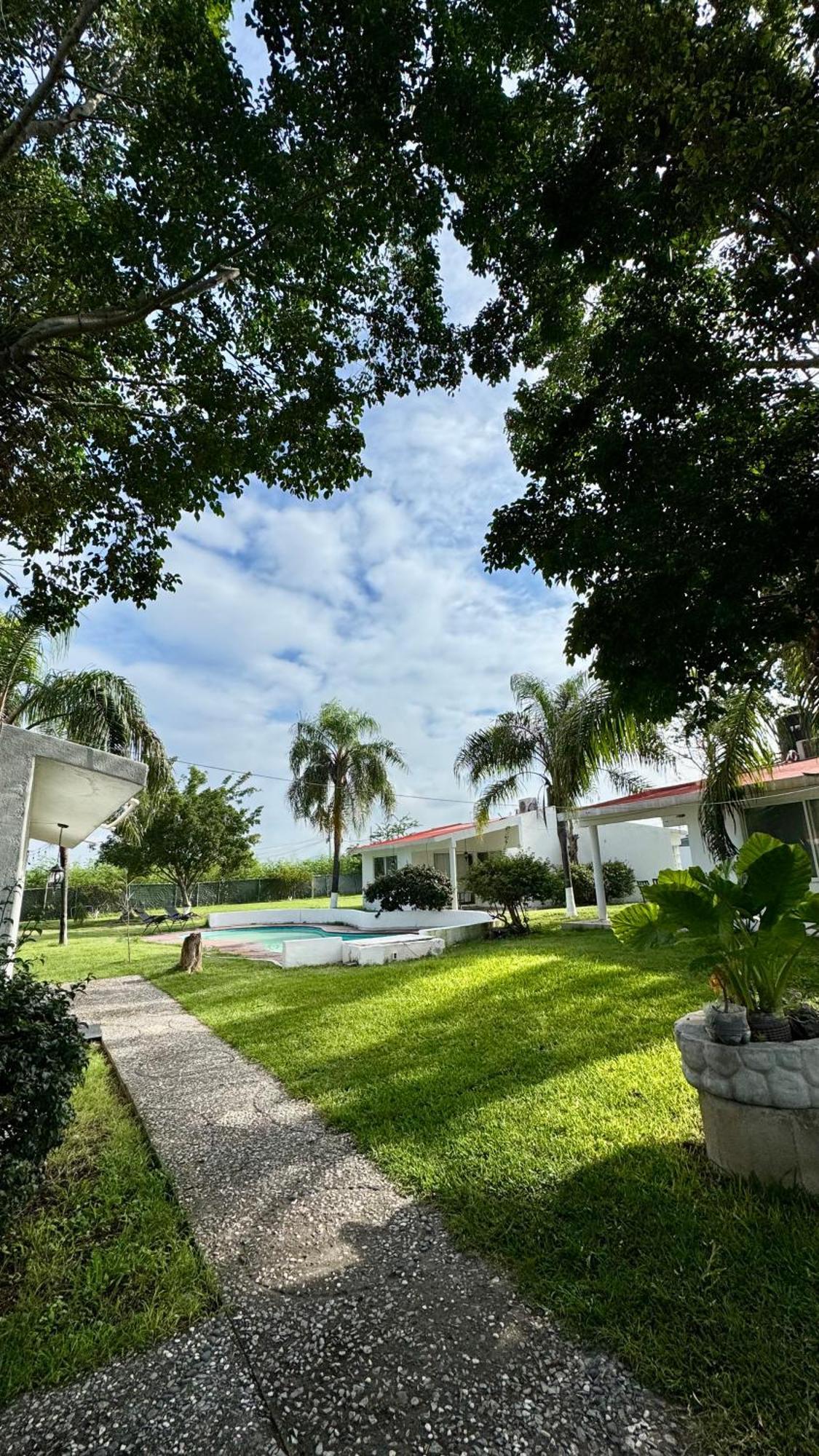 Villa Residencial Aereo Albatros Tequesquitengo Luaran gambar