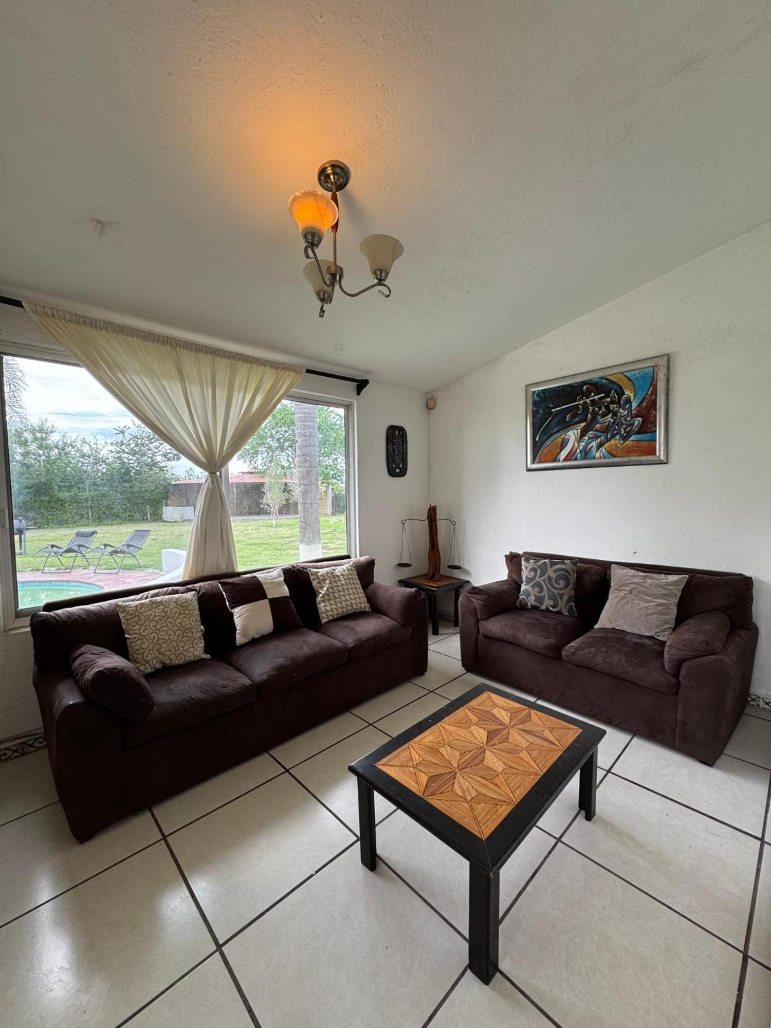 Villa Residencial Aereo Albatros Tequesquitengo Luaran gambar